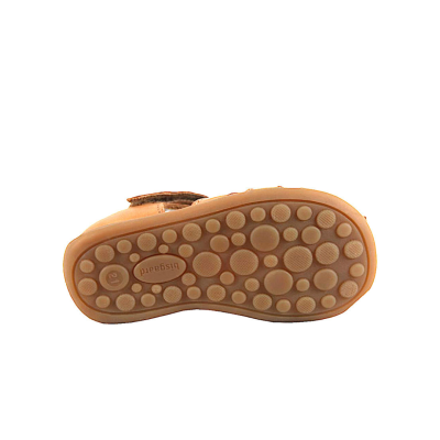 BISGAARD - Sandales Carly - Cognac