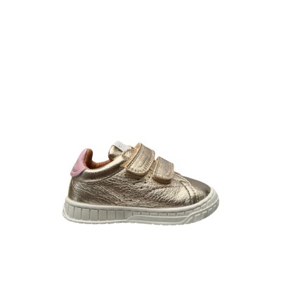 BISGAARD - Baskets Julian - Champagne