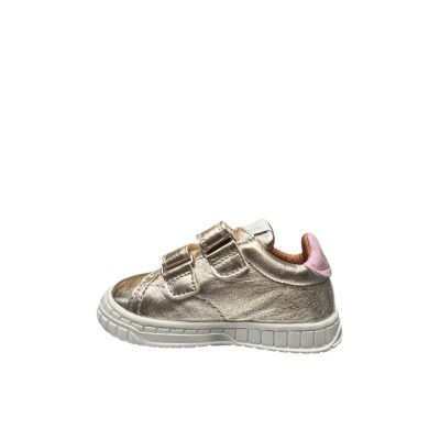 BISGAARD - Baskets Julian - Champagne
