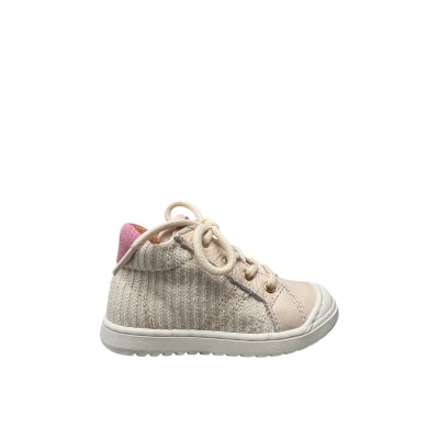 BISGAARD - Baskets Thor Z - Crème stripes