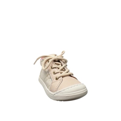 BISGAARD - Baskets Thor Z - Crème stripes