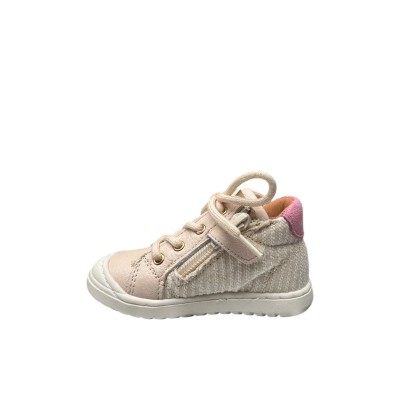 BISGAARD - Baskets Thor Z - Crème stripes