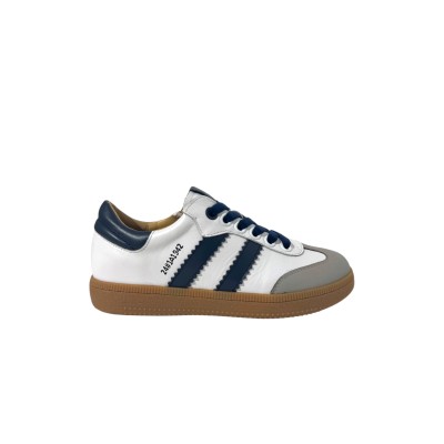 ACEBOS - Baskets 5880MT - Blanco