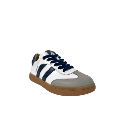 ACEBOS - Baskets 5880MT - Blanco
