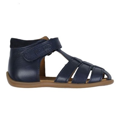 POM POM - Sandales Starters - Navy