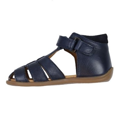 POM POM - Sandales Starters - Navy