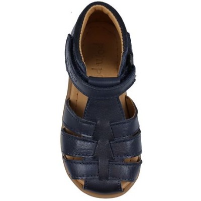 POM POM - Sandales Starters - Navy