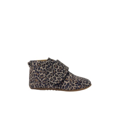POM POM -  Chaussons Beginners - Mini Leo