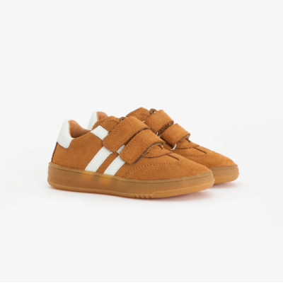 FRODDO - Baskets Lou - Brown
