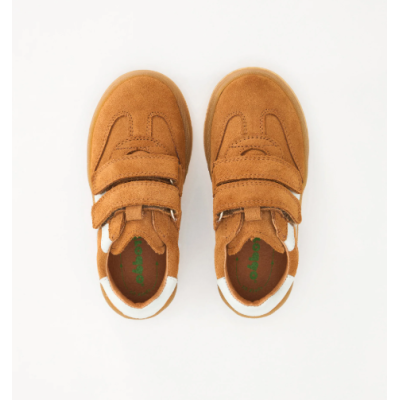 FRODDO - Baskets Lou - Brown