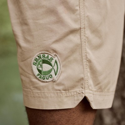 FAGUO - Short Milly - Beige