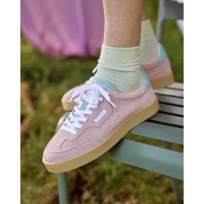 FAGUO - Baskets Lumbo - Rose