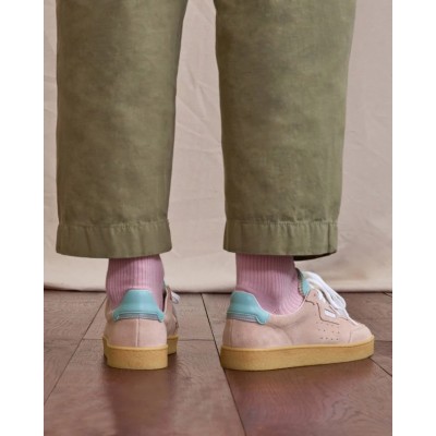 FAGUO - Baskets Lumbo - Rose