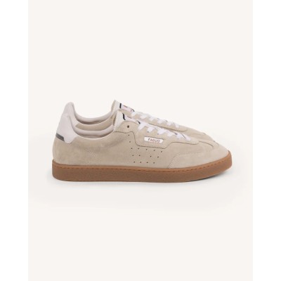 FAGUO - Baskets Lumbo - Beige