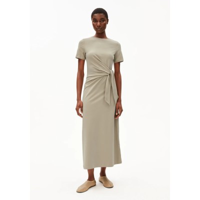 ARMEDANGELS - Robe Jeltaa - Light Sage