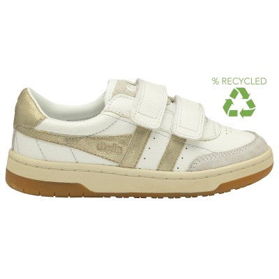 GOLA - Baskets Falcon - White Gold