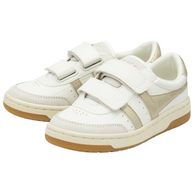 GOLA - Baskets Falcon - White Gold