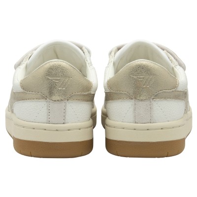 GOLA - Baskets Falcon - White Gold