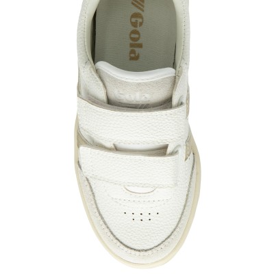 GOLA - Baskets Falcon - White Gold