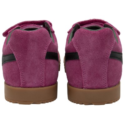 GOLA - Baskets Harrier - Fuchsia Black Evergr