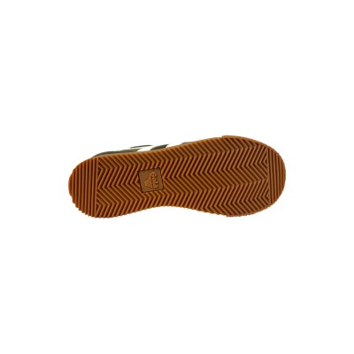 GOLA - Baskets Elan - Kaki/blanc