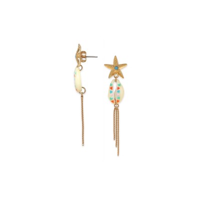 Boucles d’oreilles Darya, Franck Herval | Bijoux Totem.