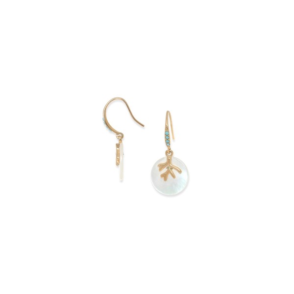 FRANCK HERVAL Boucles d’oreilles Dormeuses Darya.