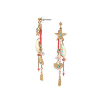 Boucles d’oreilles Darya, Franck Herval | Bijoux Totem.