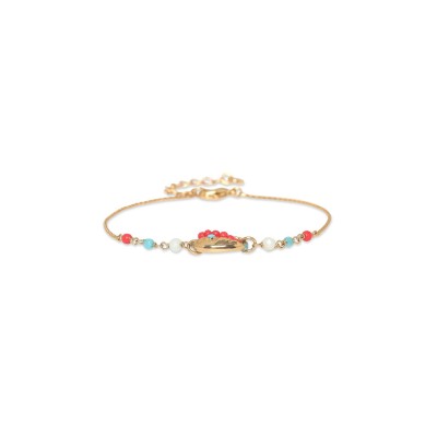 Bracelet Darya, Marque Franck Herval | Bijoux Totem.