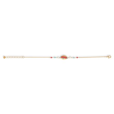 Bracelet Darya, Marque Franck Herval | Bijoux Totem.