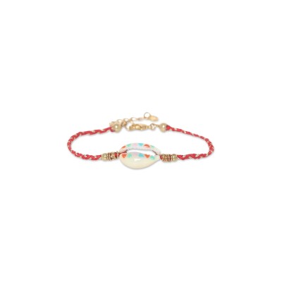 Bracelet Darya, Marque Franck Herval | Bijoux Totem.
