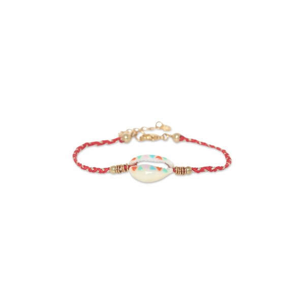 FRANCK HERVAL Bracelet Ajustable Darya.
