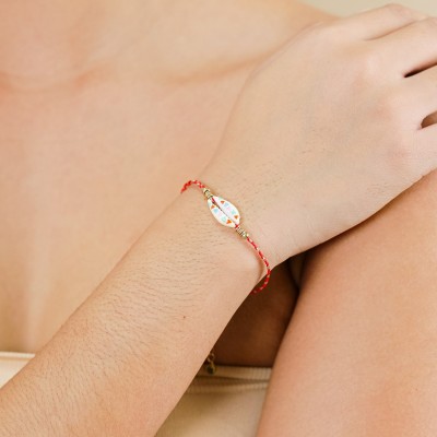 Bracelet Darya, Marque Franck Herval | Bijoux Totem.