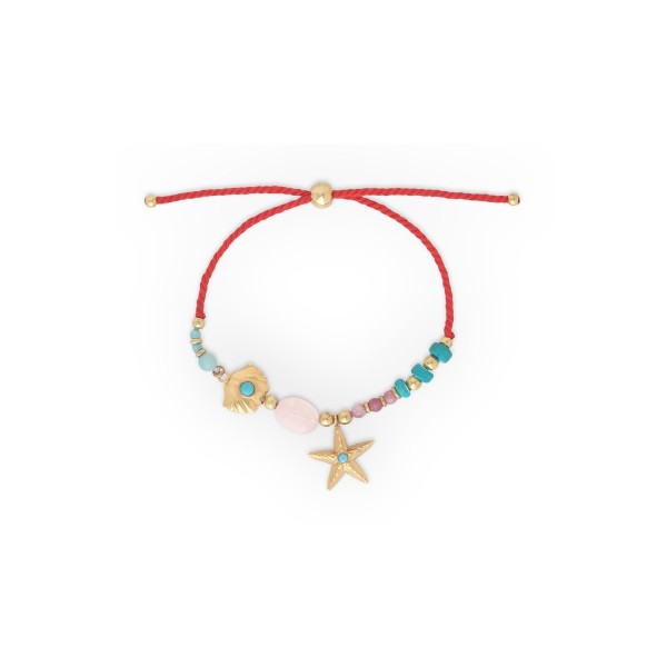 FRANCK HERVAL Bracelet Ajustable Darya.