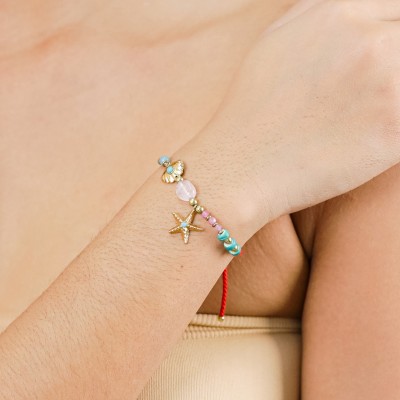 Bracelet Darya, Marque Franck Herval | Bijoux Totem.