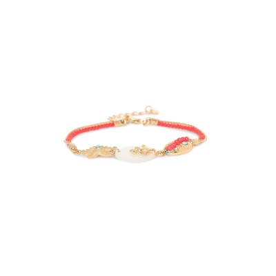 Bracelet Darya, Marque Franck Herval | Bijoux Totem.