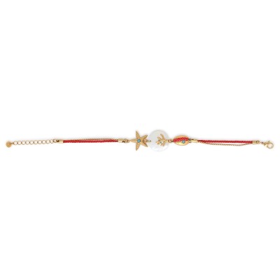 Bracelet Darya, Marque Franck Herval | Bijoux Totem.