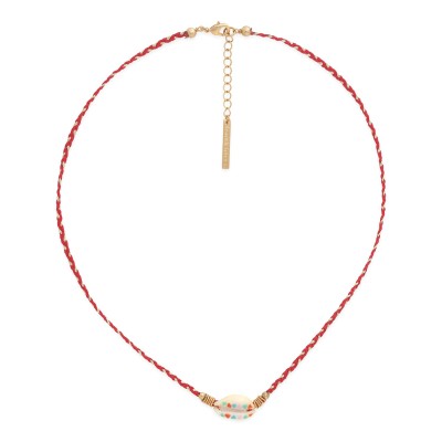 Collier Darya, Marque Franck Herval | Bijoux Totem.