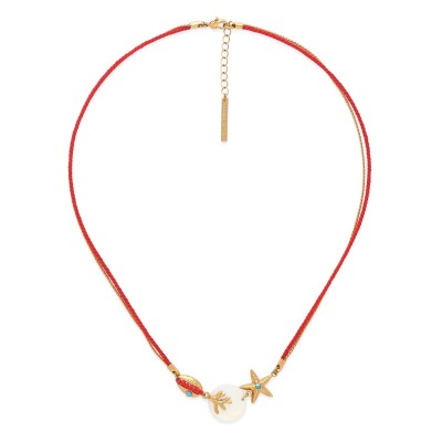 Collier Darya, Marque Franck Herval | Bijoux Totem.