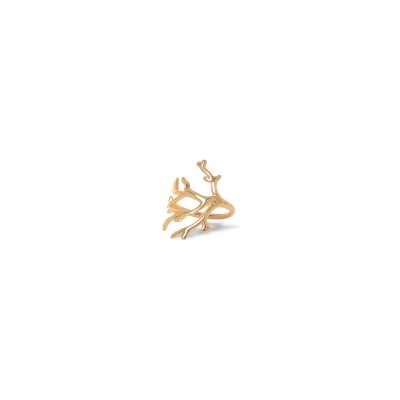 Bague ajustable Darya, Marque Franck Herval | Bijoux Totem