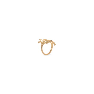 Bague ajustable Darya, Marque Franck Herval | Bijoux Totem