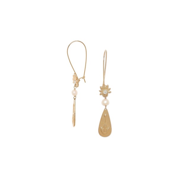 FRANCK HERVAL Boucles d’oreilles Fiona.