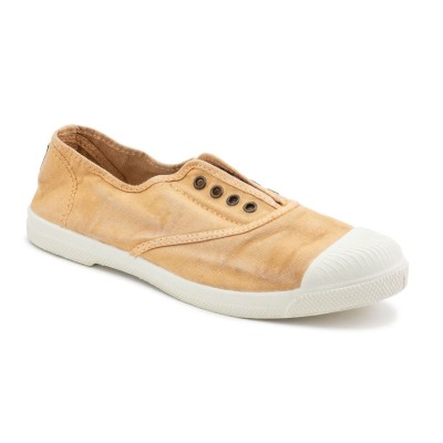 NATURAL WORLD - Chaussures en toile Old Lavanda - Arcilla