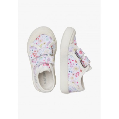 NATURINO - Baskets en Toile Summer - Fleurs