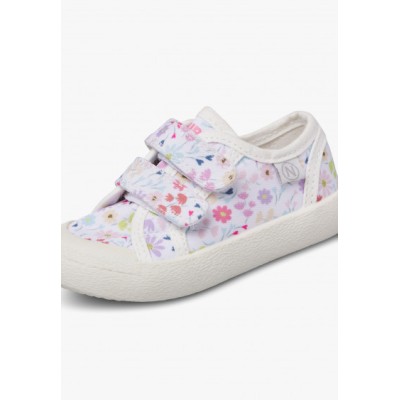 NATURINO - Baskets en Toile Summer - Fleurs