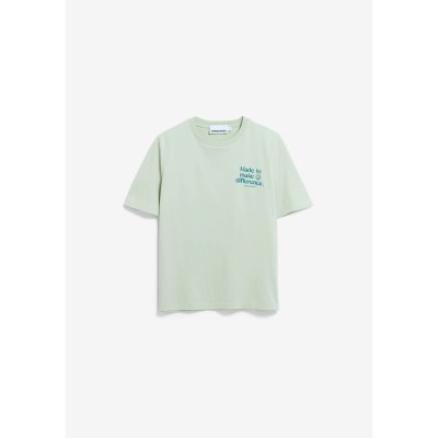 ARMEDANGELS - T Shirt Lualaa - Foam