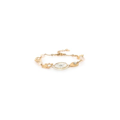 Bracelet Fiona, Marque Franck Herval | Bijoux Totem.