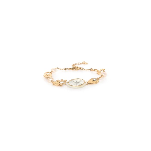 FRANCK HERVAL Bracelet Ajustable Fiona.