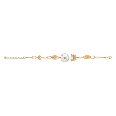 Bracelet Fiona, Marque Franck Herval | Bijoux Totem.