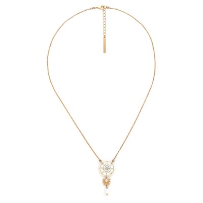 Collier Fiona, Marque Franck Herval | Bijoux Totem.